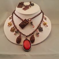 Handcrafted Jewelry, Soaps and Candles
