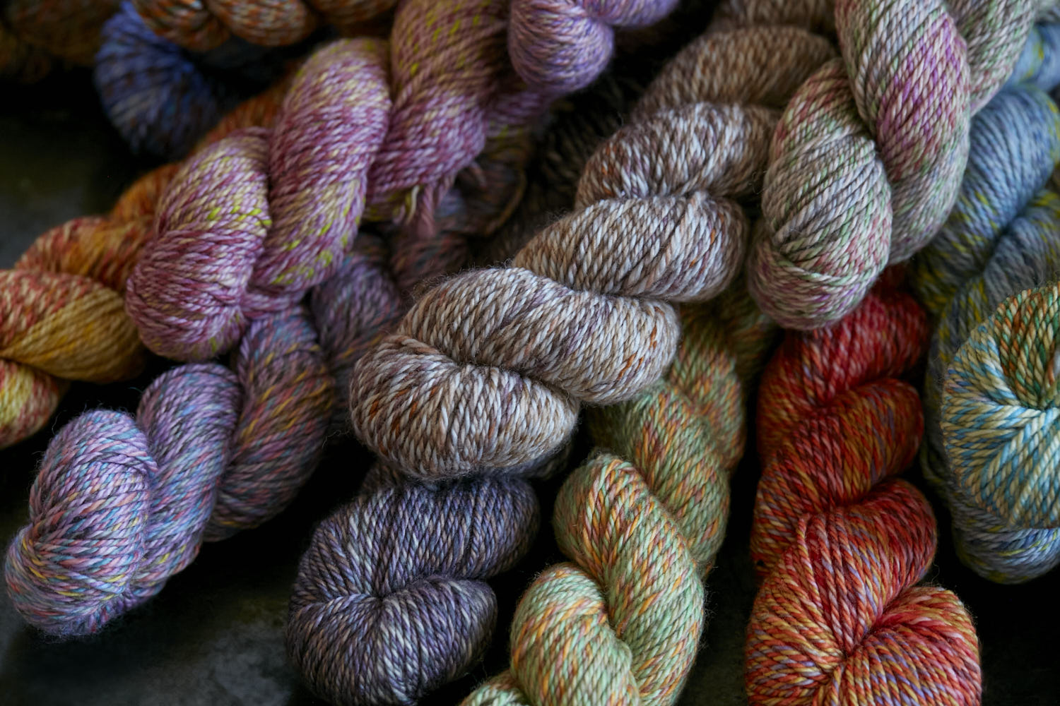 Yarns & Fiber