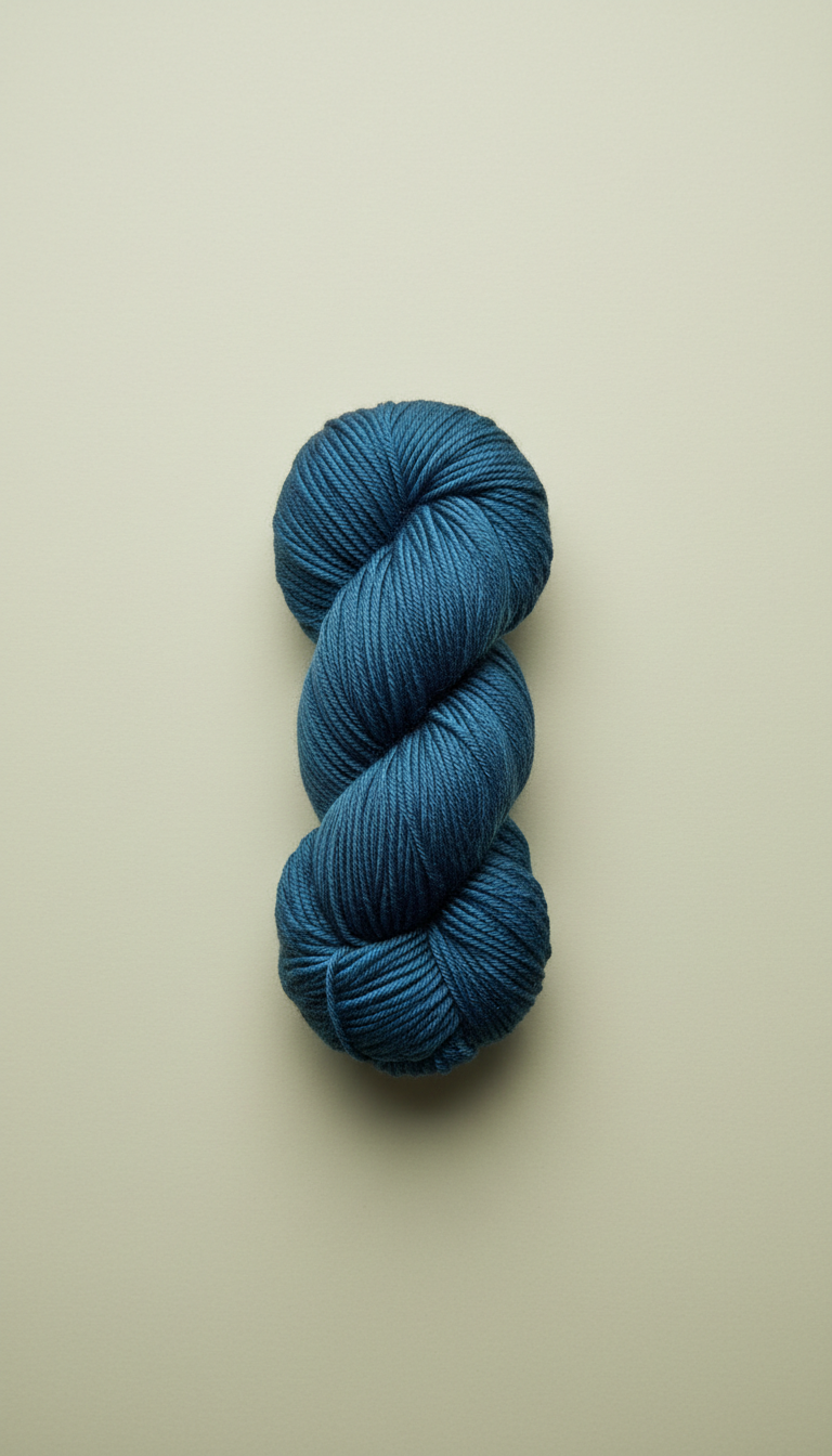 Merino-Silk Hand Dyed Yarn
