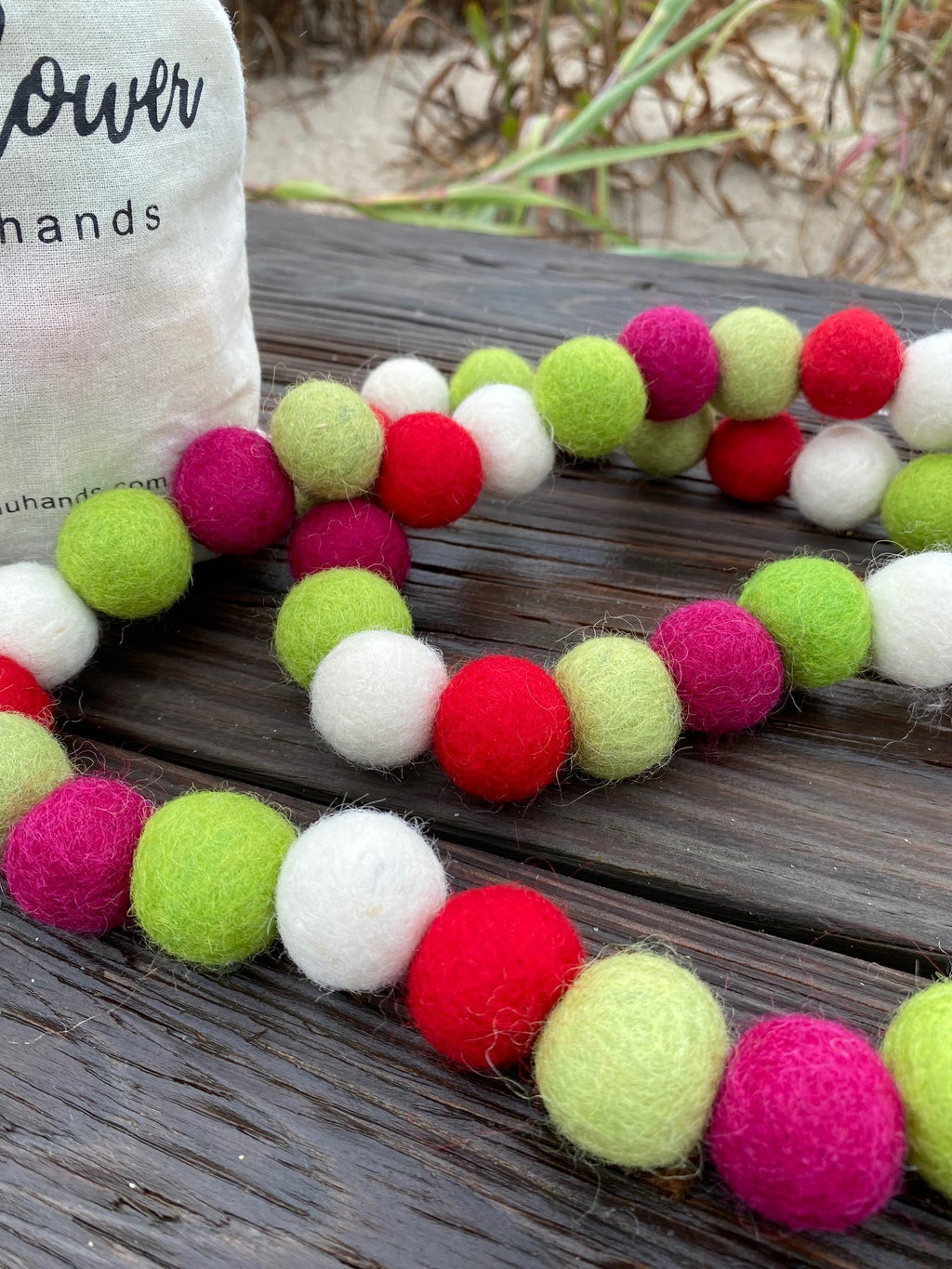 Holly Jolly Garland