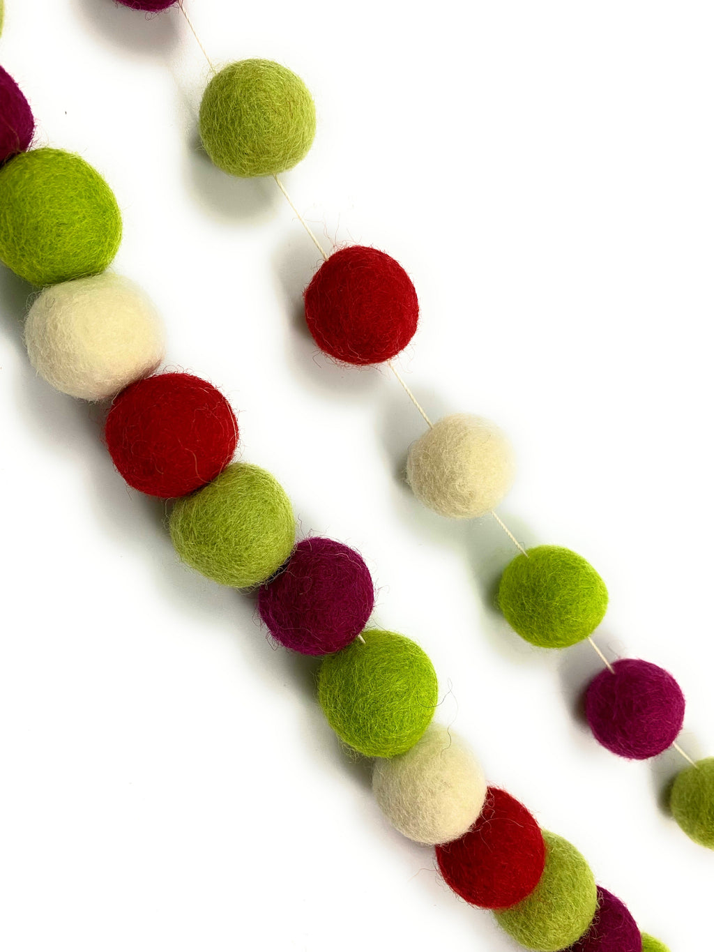 Holly Jolly Garland