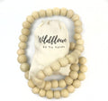 Oatmeal Garland