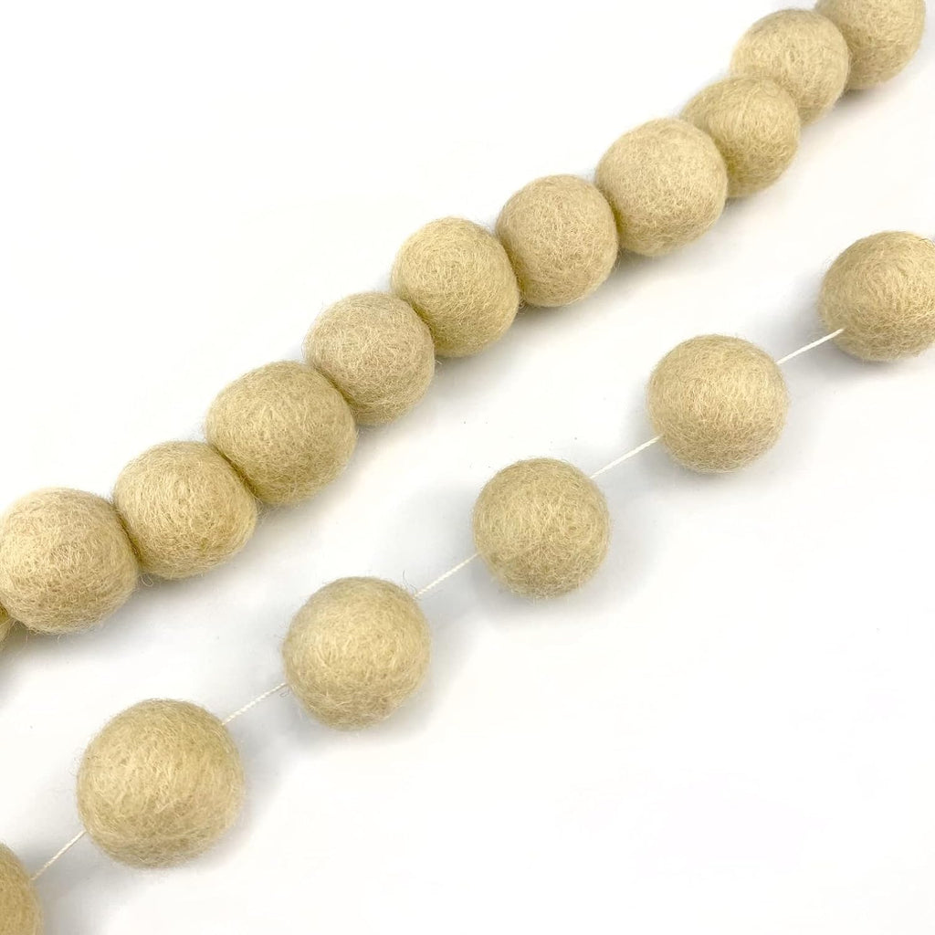 Oatmeal Garland