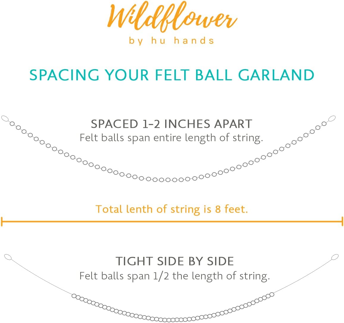 Oatmeal Garland