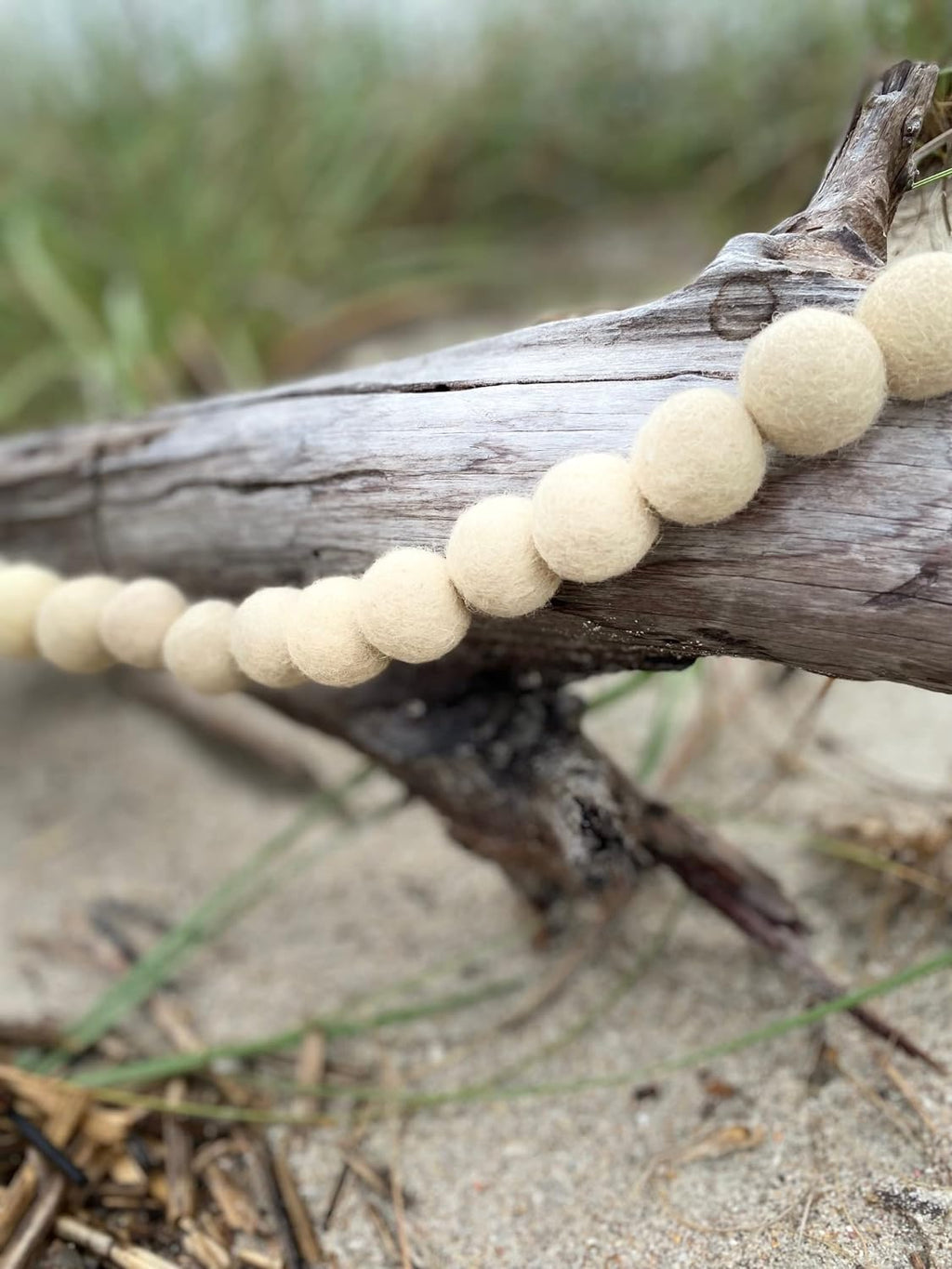 Oatmeal Garland