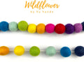 Rainbow Party Garland