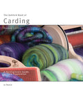 Ashford Book of Carding - Jo Reeve