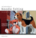 Ashford Book of Needle Felting - Barbara Allen