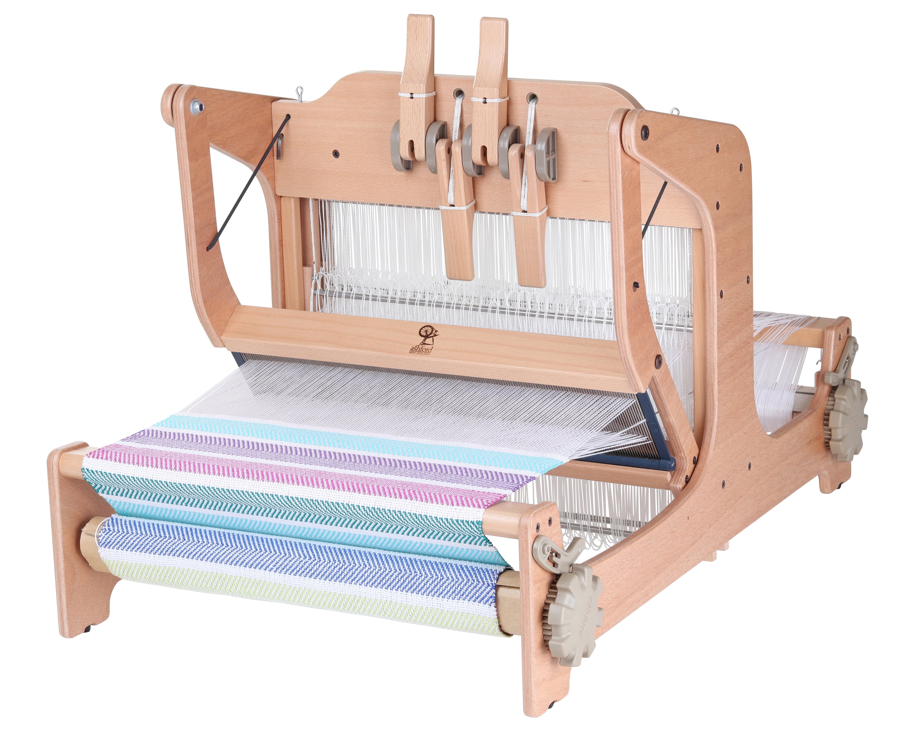 Table Loom Four Shaft 60cm / 24" with shuttle race
