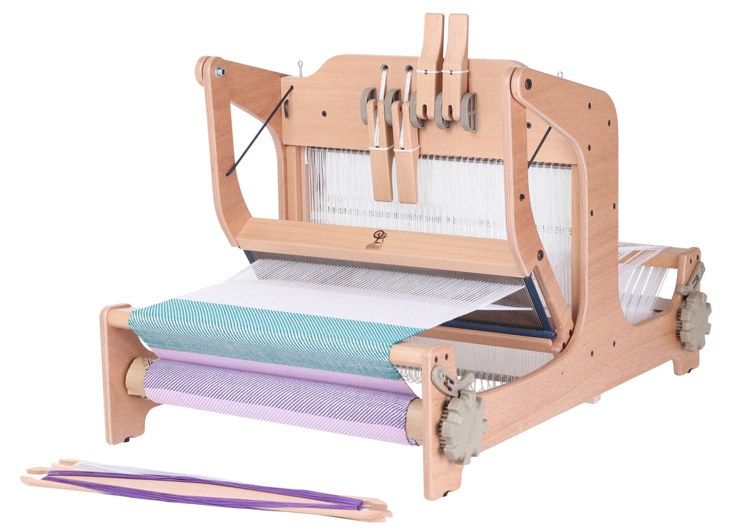Table Loom Four Shaft 60cm / 24" with shuttle race