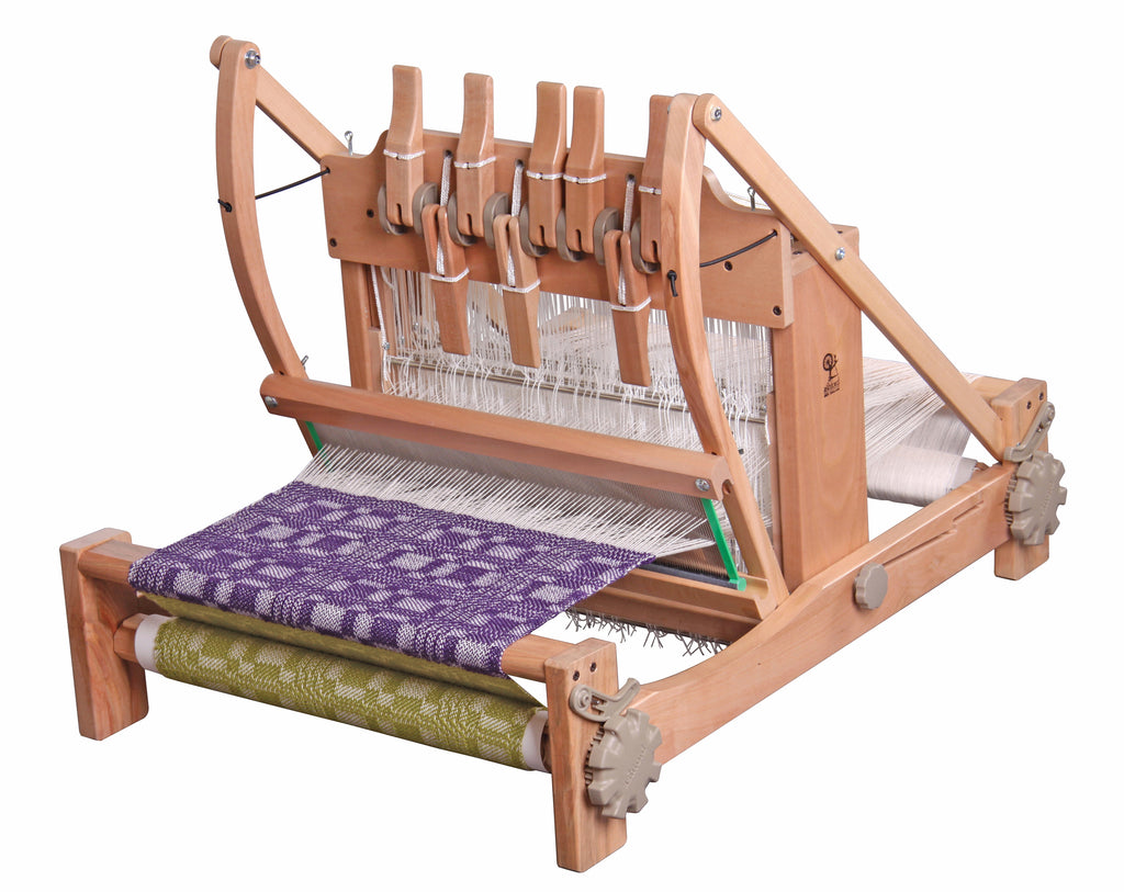 Table Loom Eight Shaft 60cm / 24" with shuttle race