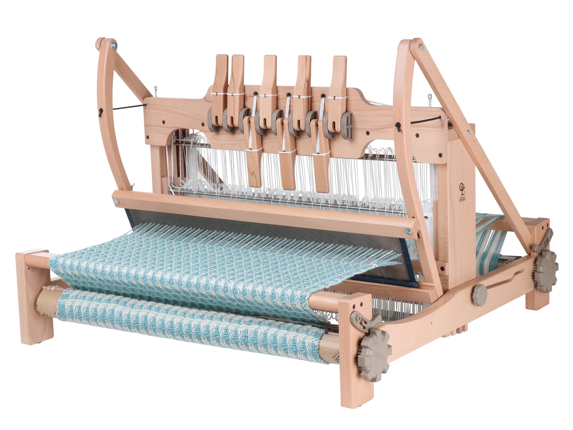 Table Loom Eight Shaft 60cm / 24" with shuttle race
