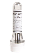 Felting Needle Star 38 Gauge - pack of 10