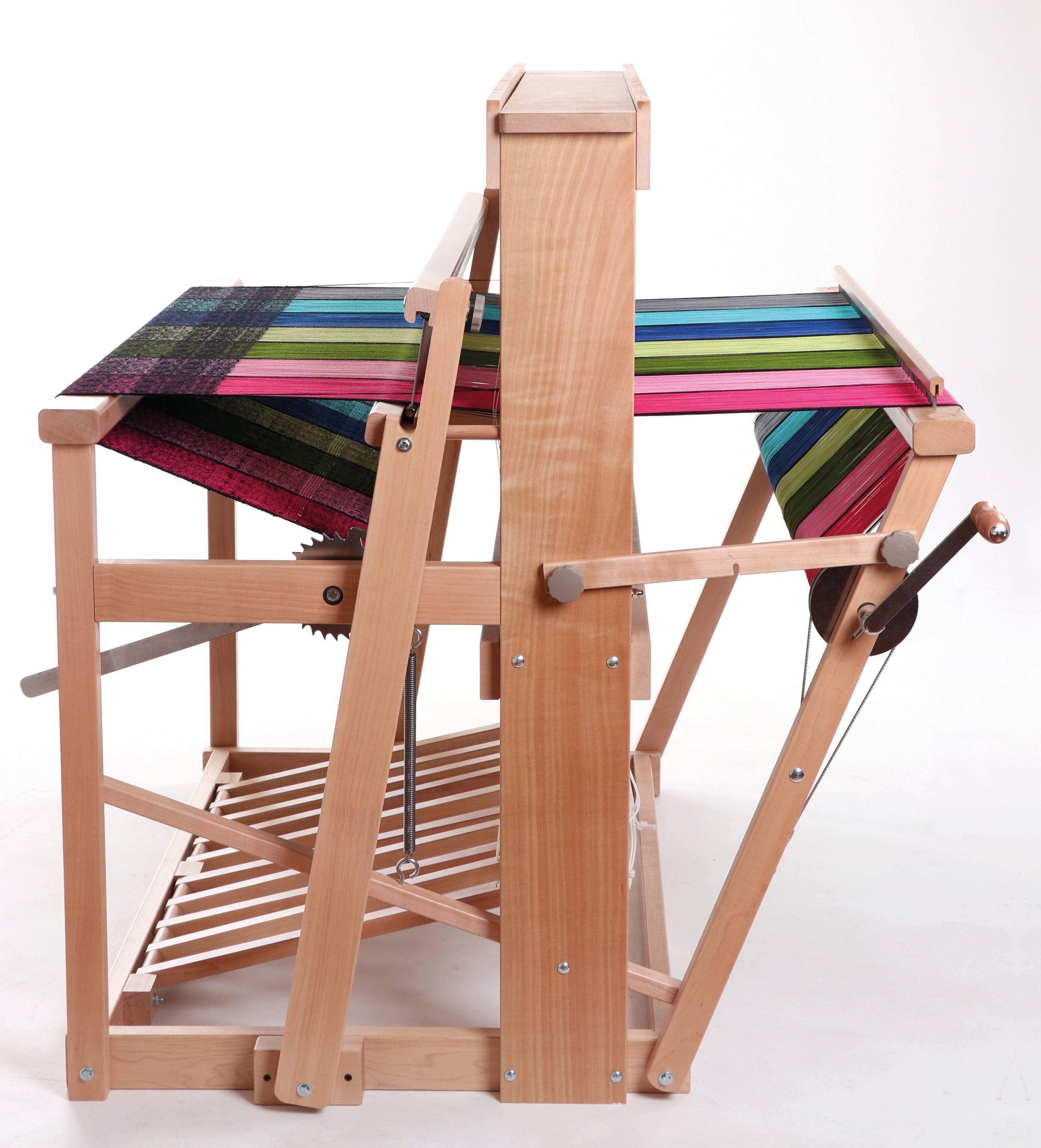 Jack Loom Eight Shaft 97cm / 38" Floor Loom