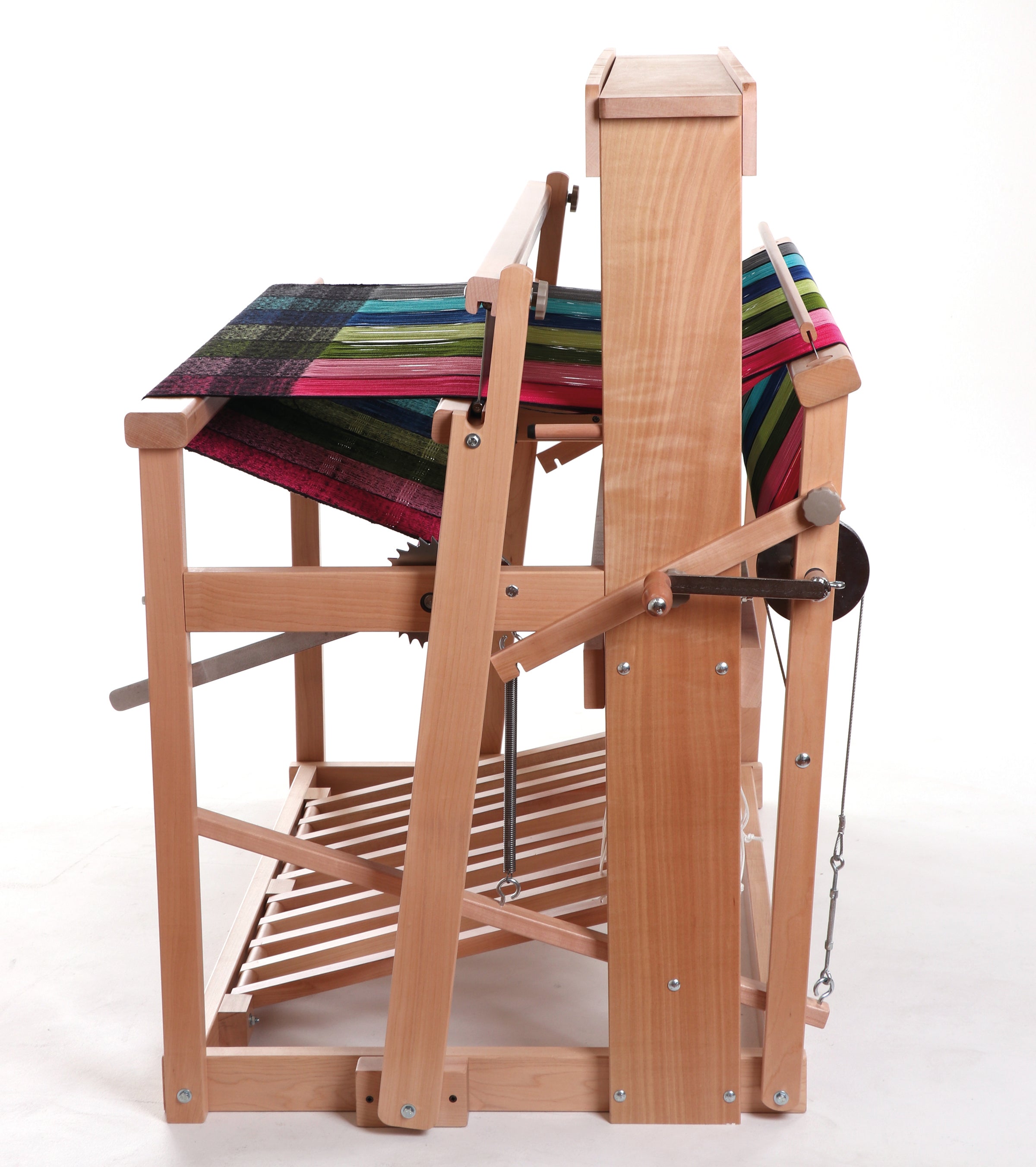 Jack Loom Eight Shaft 97cm / 38" Floor Loom