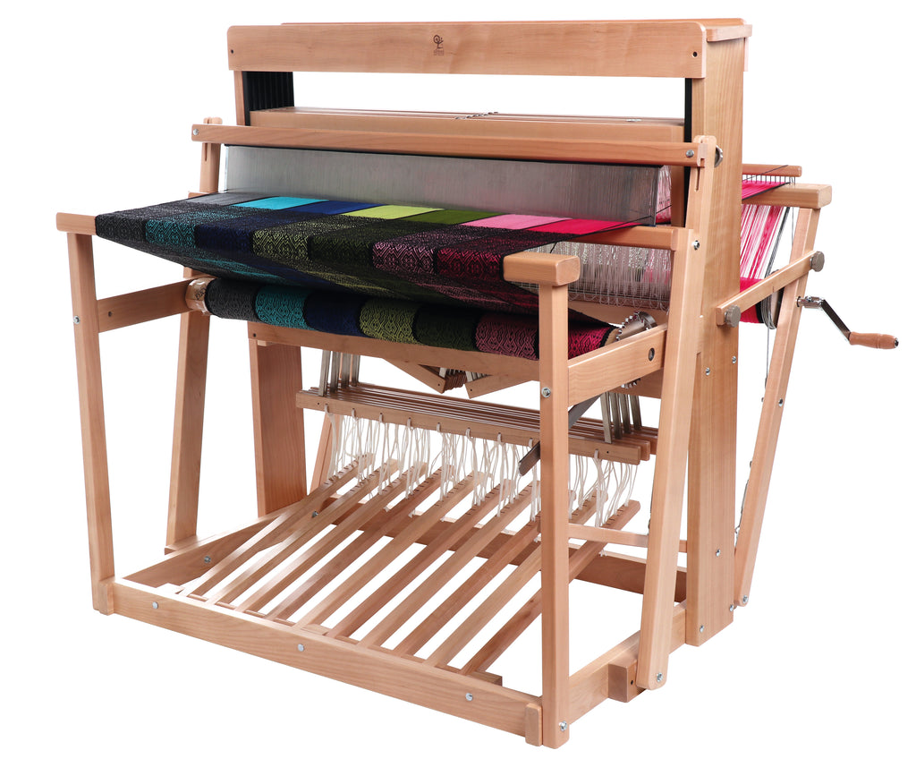 Jack Loom Eight Shaft 97cm / 38" Floor Loom