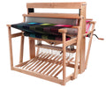 Jack Loom Eight Shaft 97cm / 38" Floor Loom