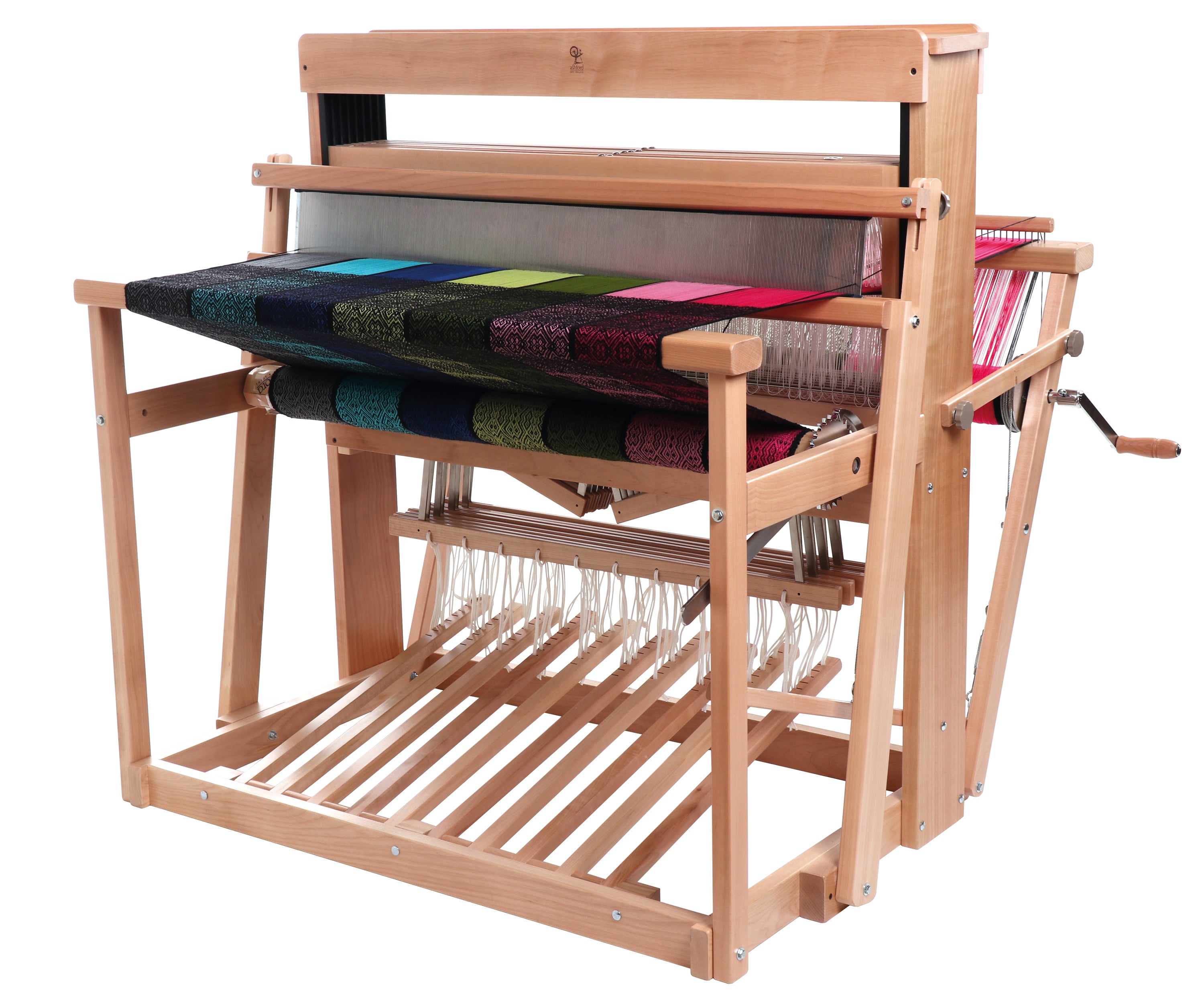 Jack Loom Eight Shaft 97cm / 38" Floor Loom