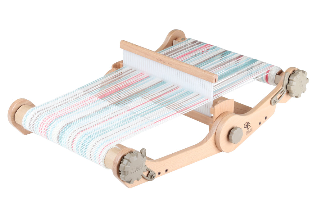 Knitters Loom 30cm / 12" with carry bag - includes second heddle kit