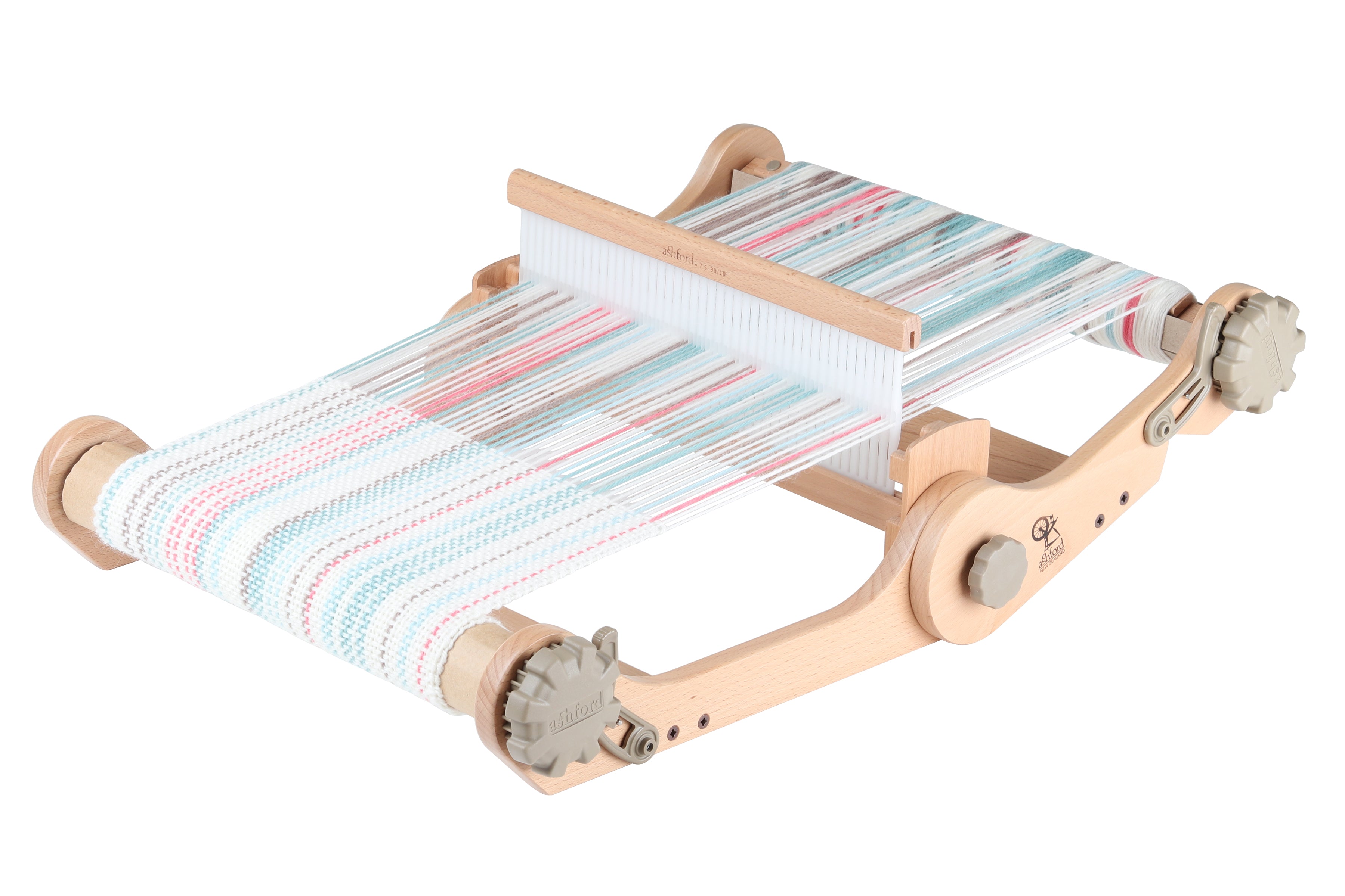 Knitters Loom 30cm / 12" with carry bag - includes second heddle kit