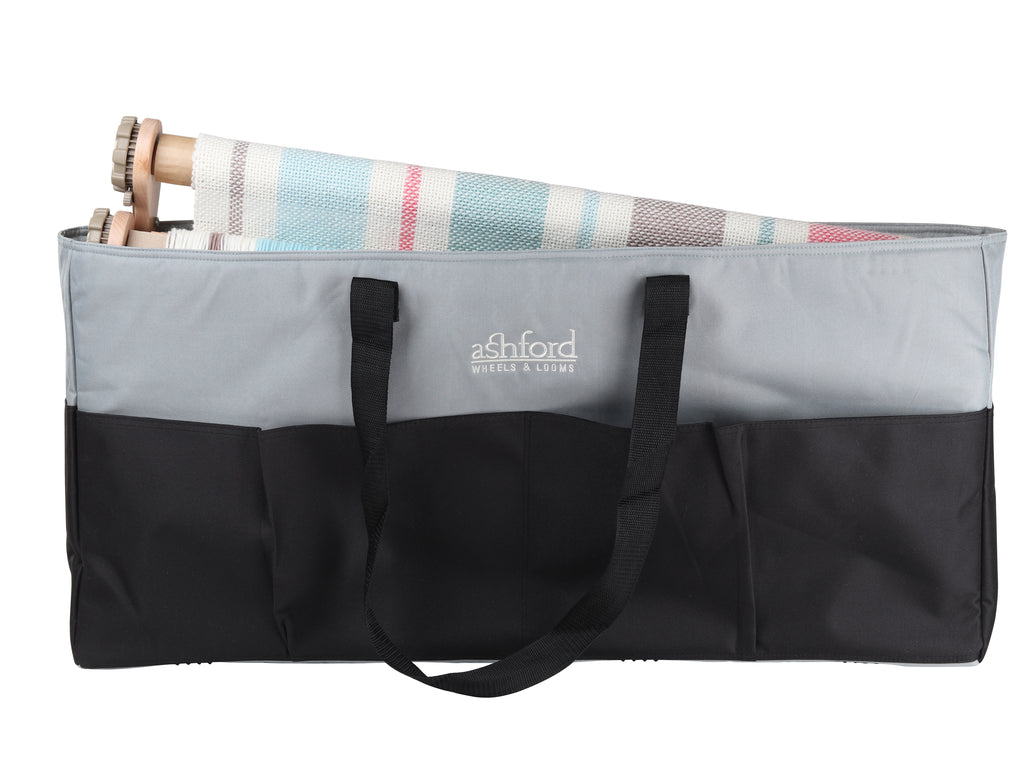 Knitters Loom 30cm / 12" with carry bag - includes second heddle kit