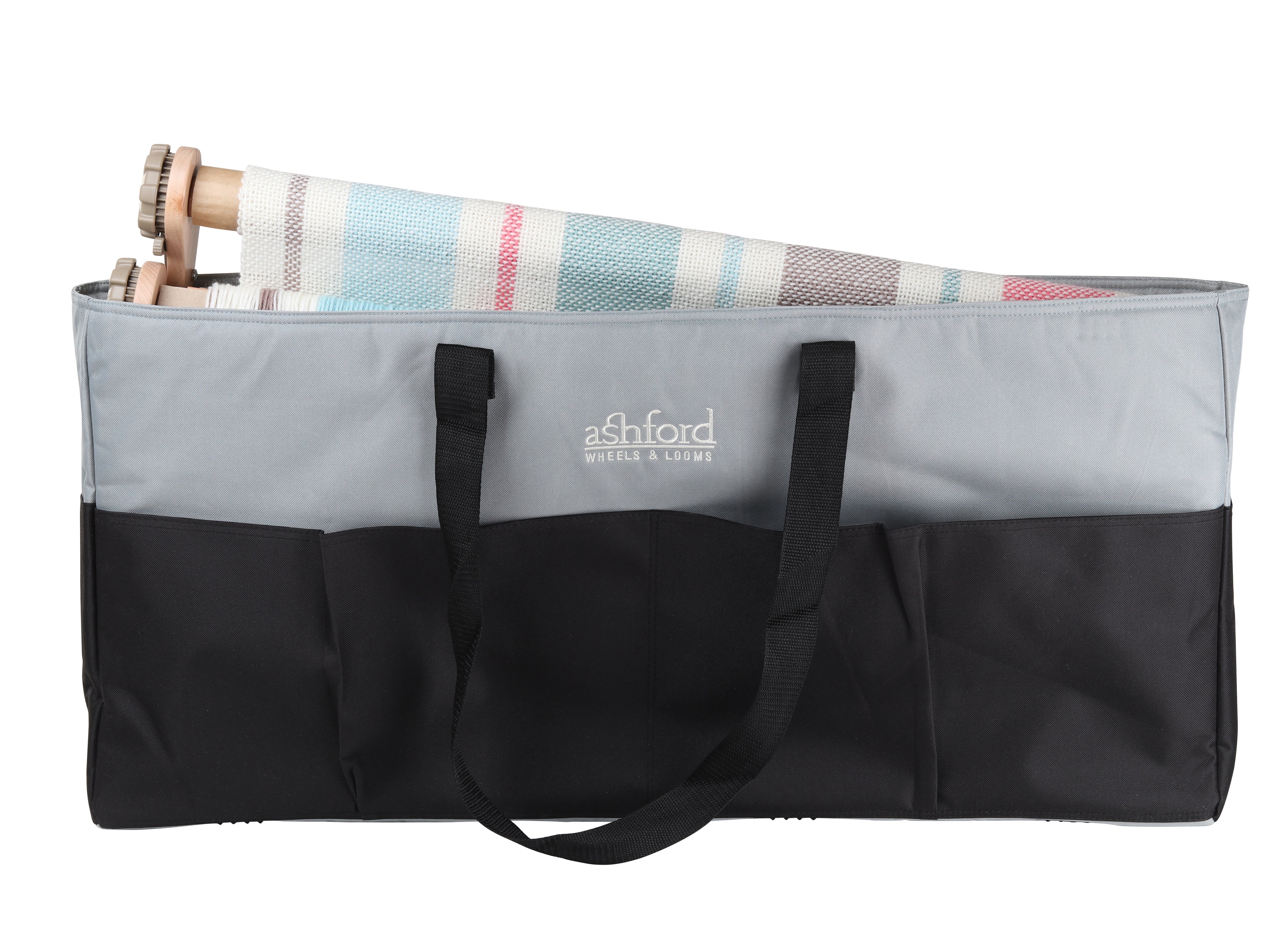 Knitters Loom 30cm / 12" with carry bag - includes second heddle kit