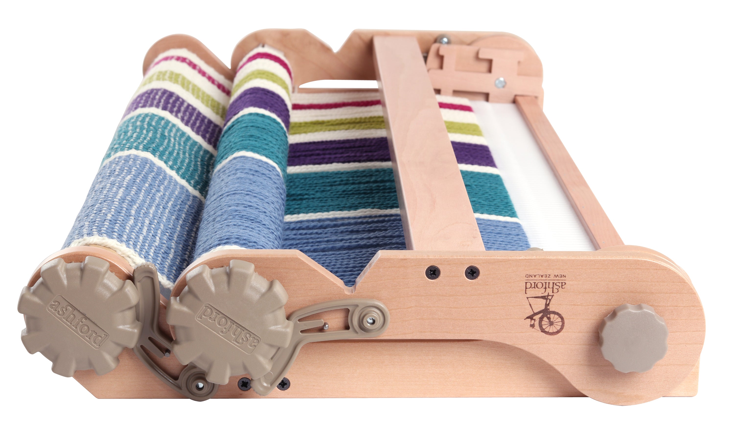 Knitters Loom 30cm / 12" with carry bag - includes second heddle kit