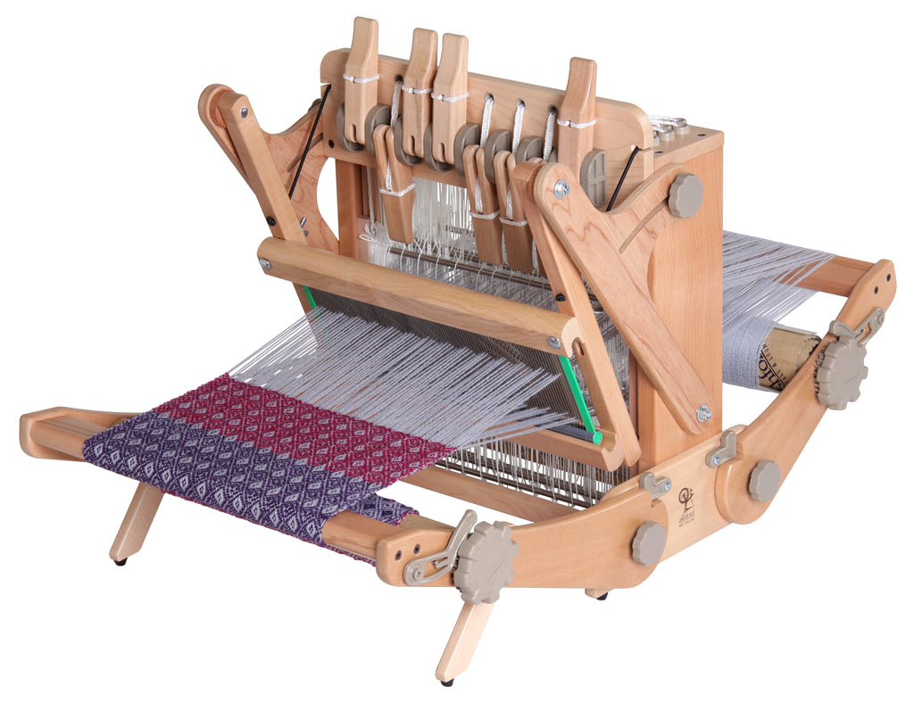 Katie Eight Shaft 30cm / 12" Table Loom with Carry Bag