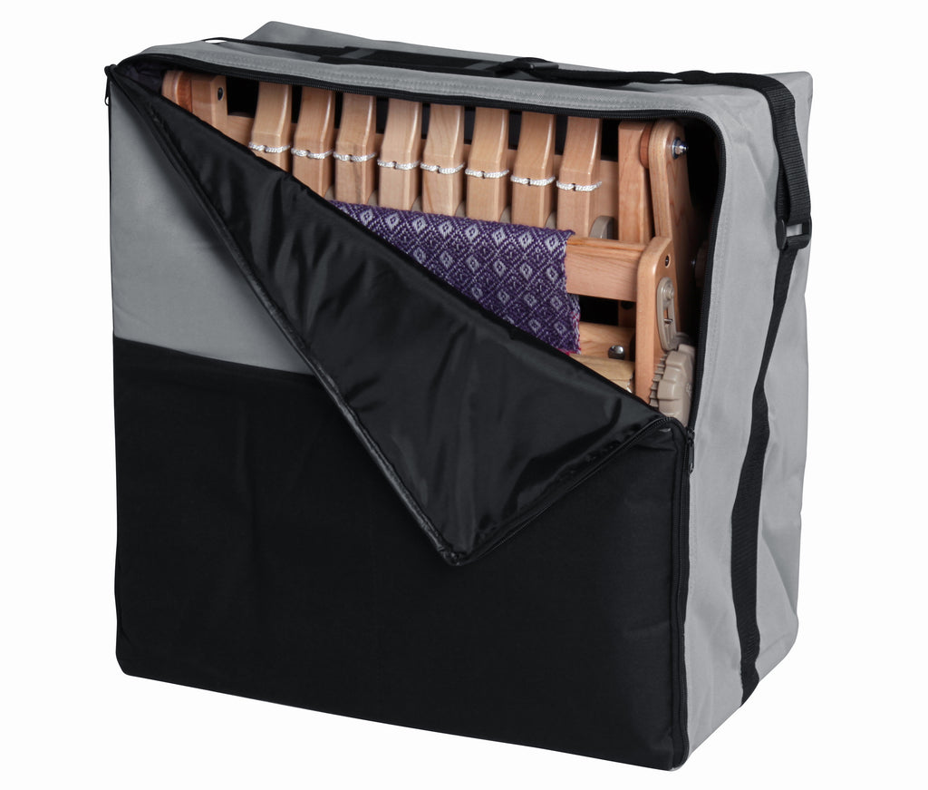 Katie Eight Shaft 30cm / 12" Table Loom with Carry Bag