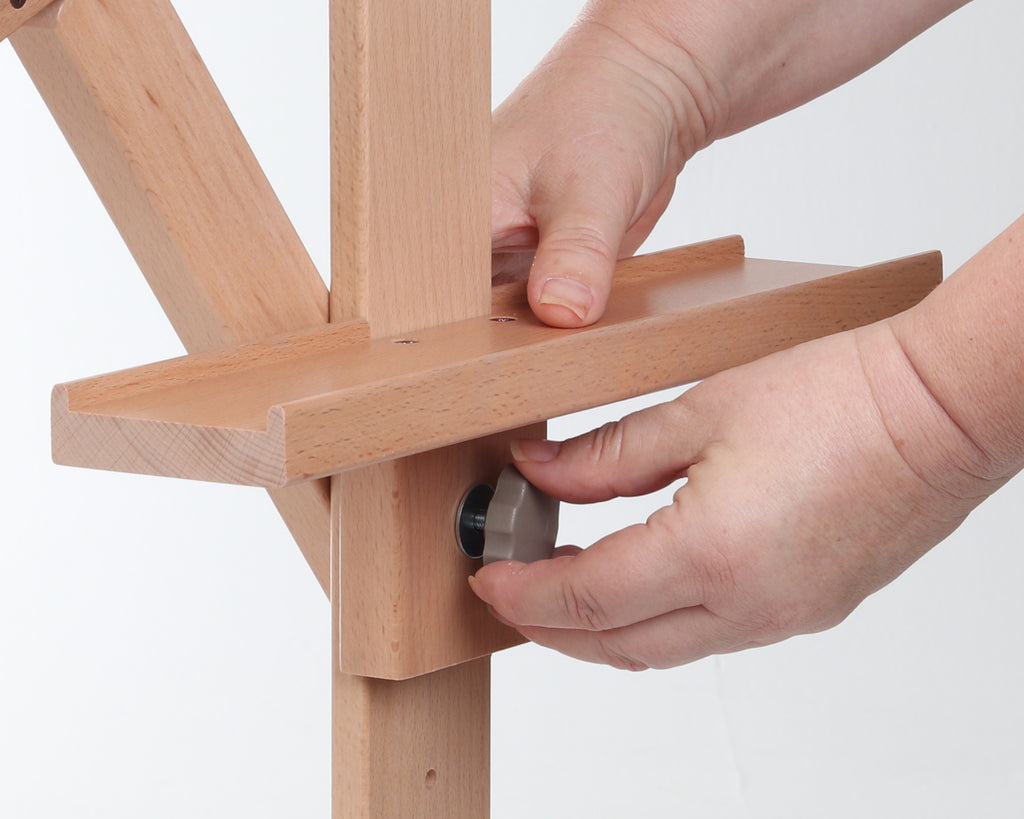 Loom Stand Accessory Trays - to fit Rigid Heddle and SampleIt Loom Stands - Set of 2 *** NEW ***