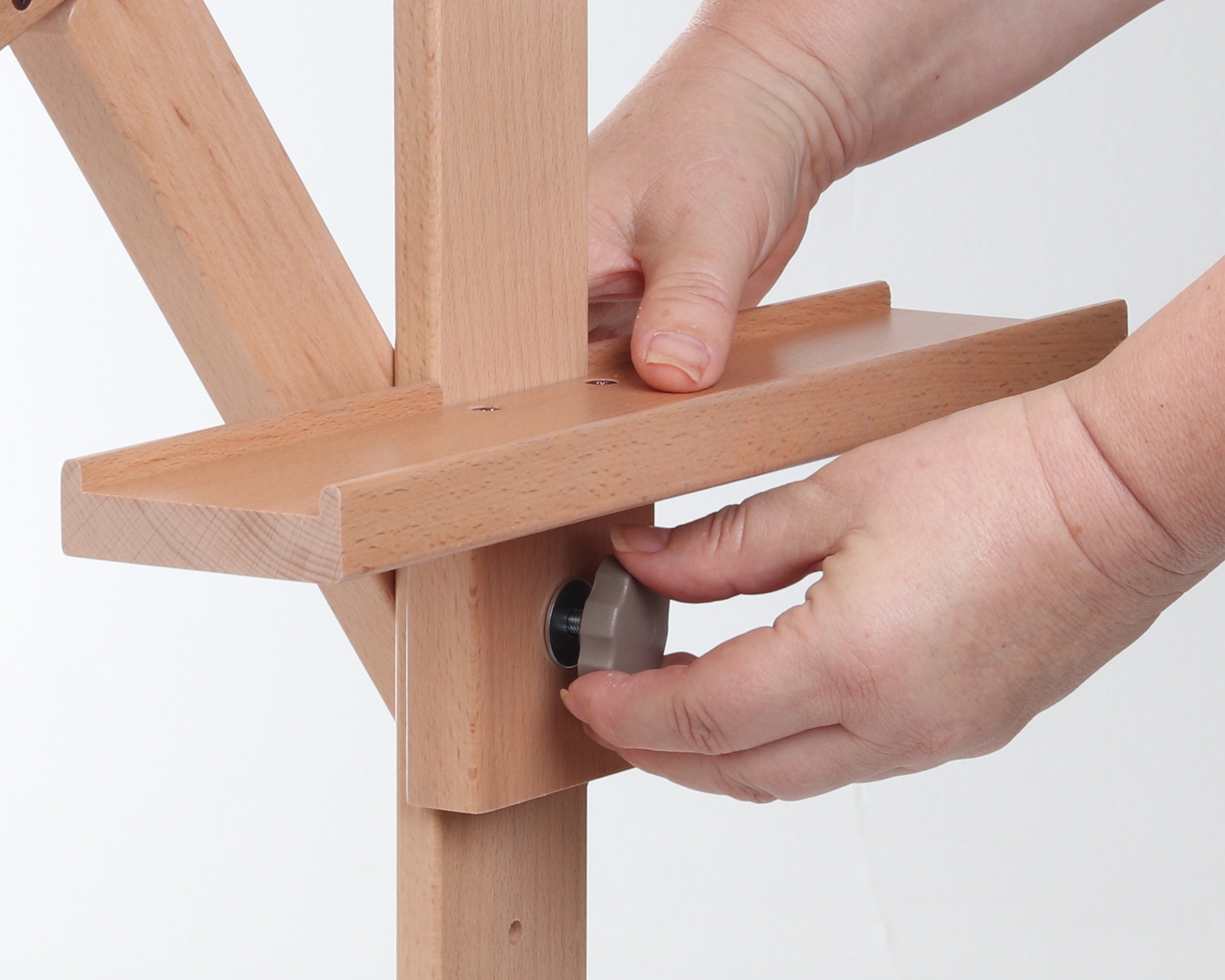 Loom Stand Accessory Trays - to fit Rigid Heddle and SampleIt Loom Stands - Set of 2 *** NEW ***