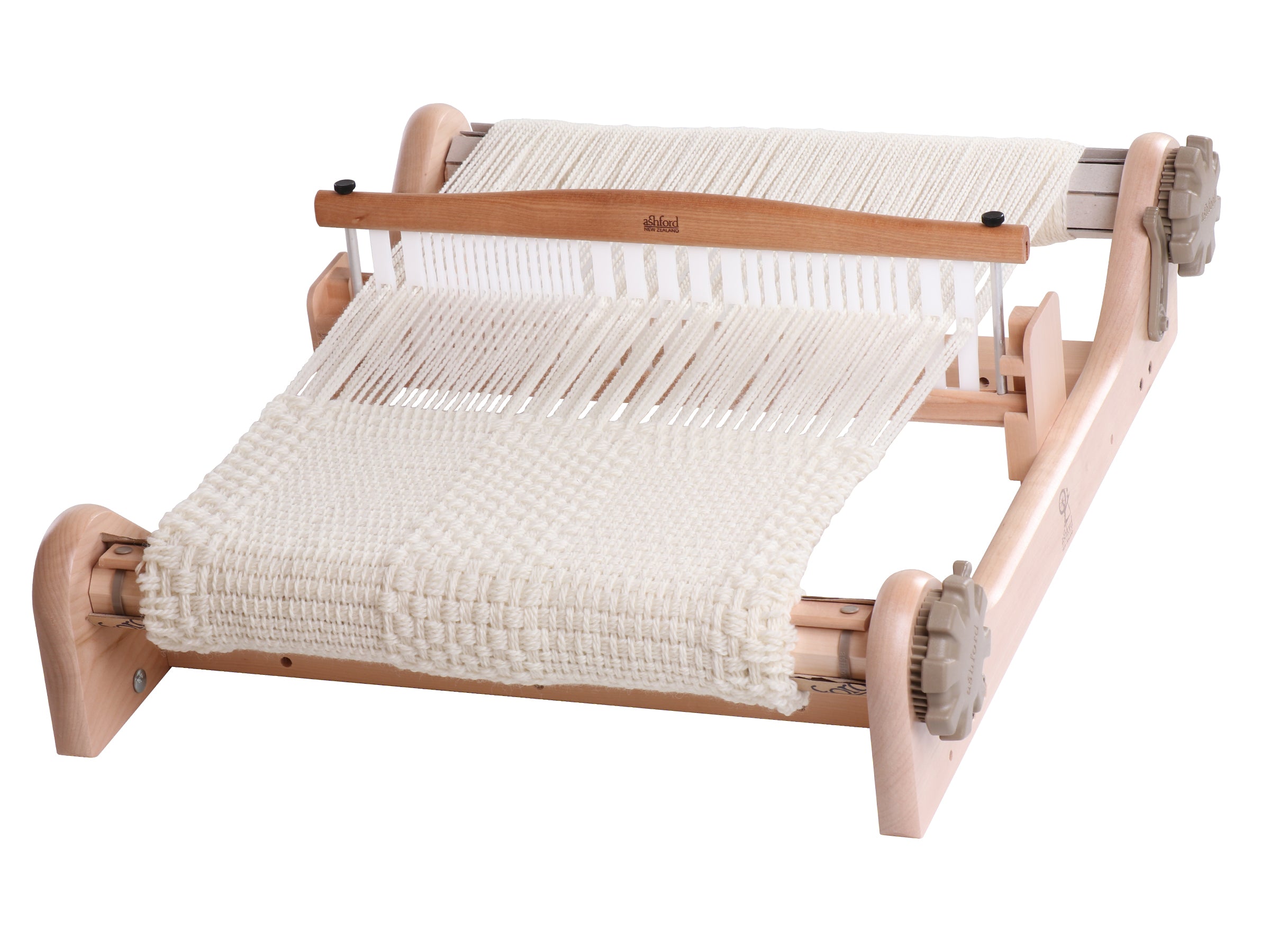 Rigid Heddle Loom 40cm / 16" - includes second heddle kit