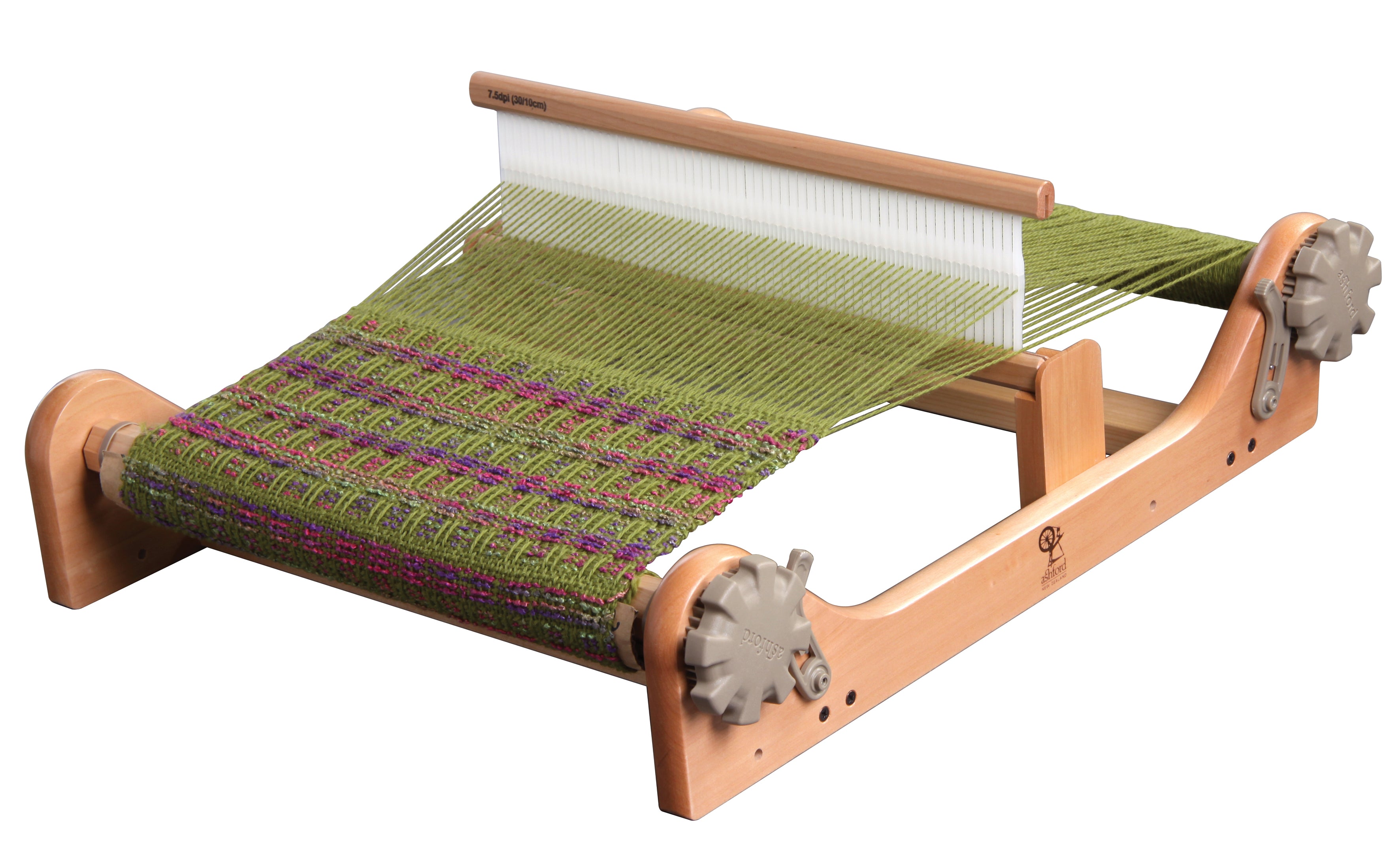 SampleIt Loom 25cm / 10" - with built-in second heddle kit