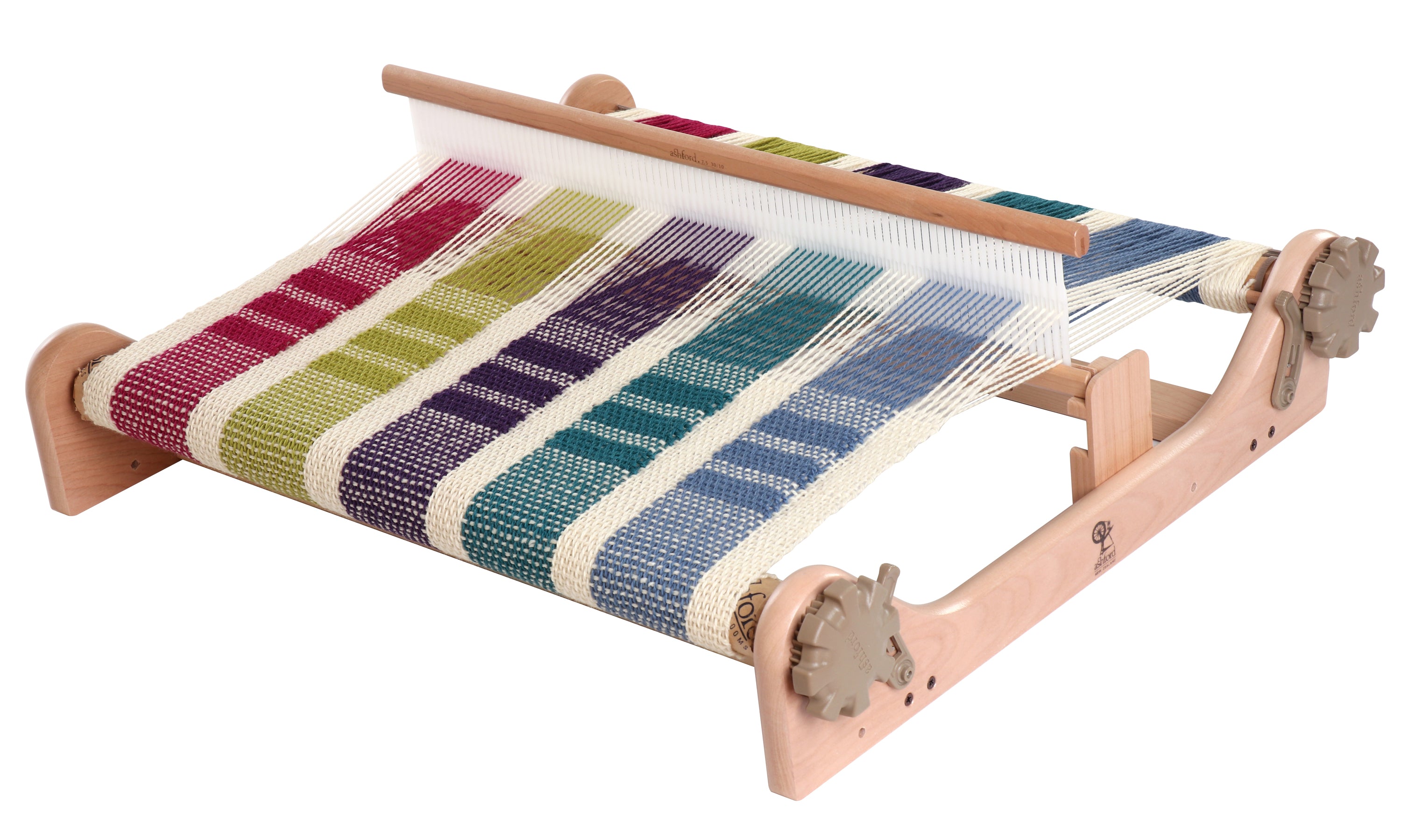 Rigid Heddle Loom 80cm / 32" - includes second heddle kit