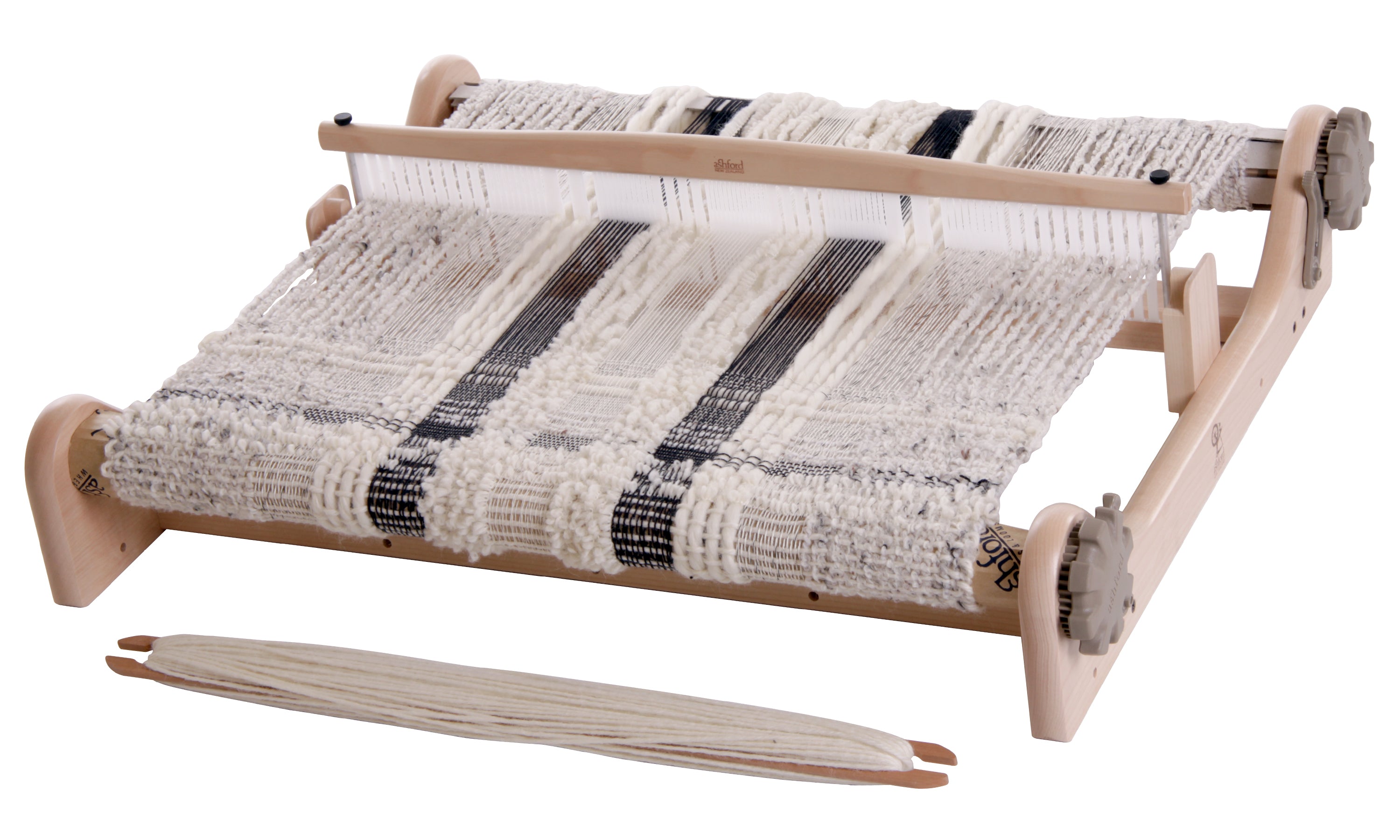 Rigid Heddle Loom 120cm / 48" - includes second heddle kit