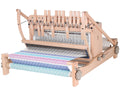 Table Loom Sixteen Shaft 60cm / 24" with shuttle race