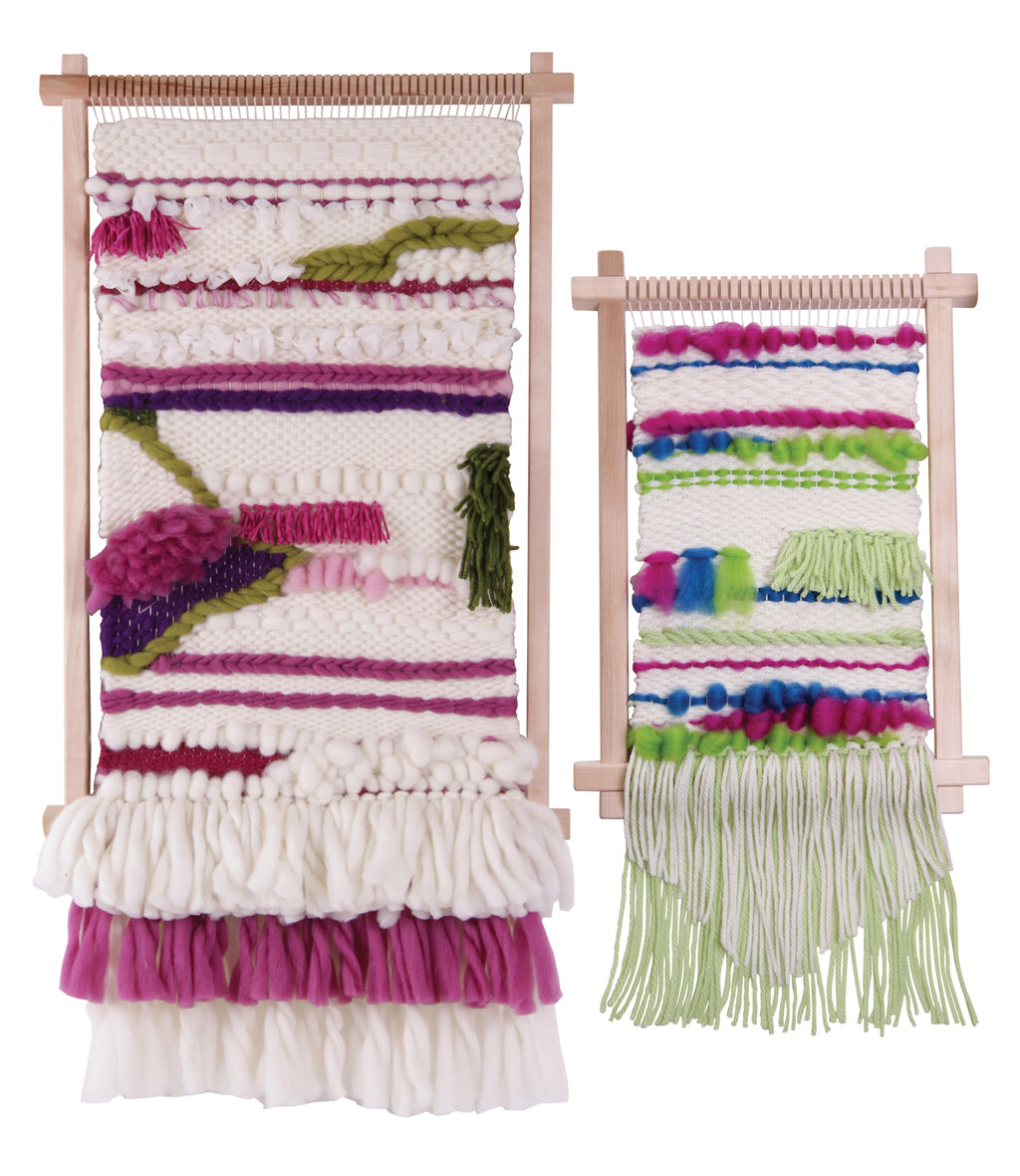 Weaving Frame Small - 35 x 25cm / 13.75 x 9.75"