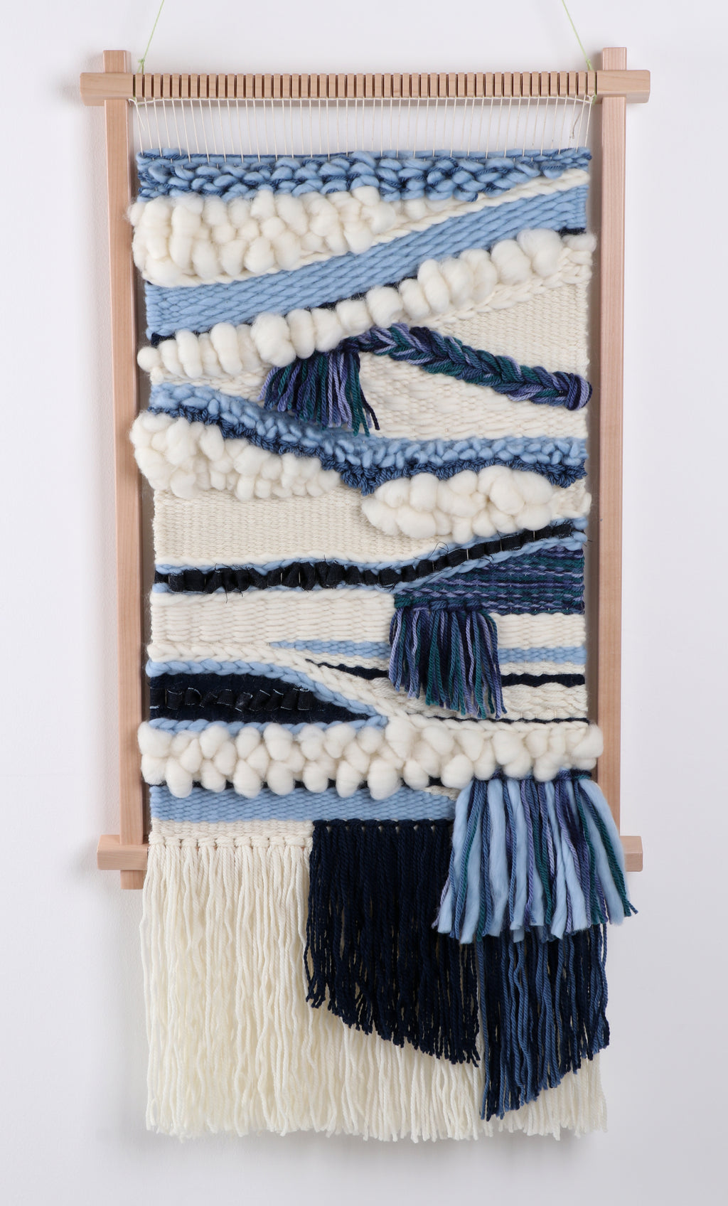 Weaving Frame Small - 35 x 25cm / 13.75 x 9.75"