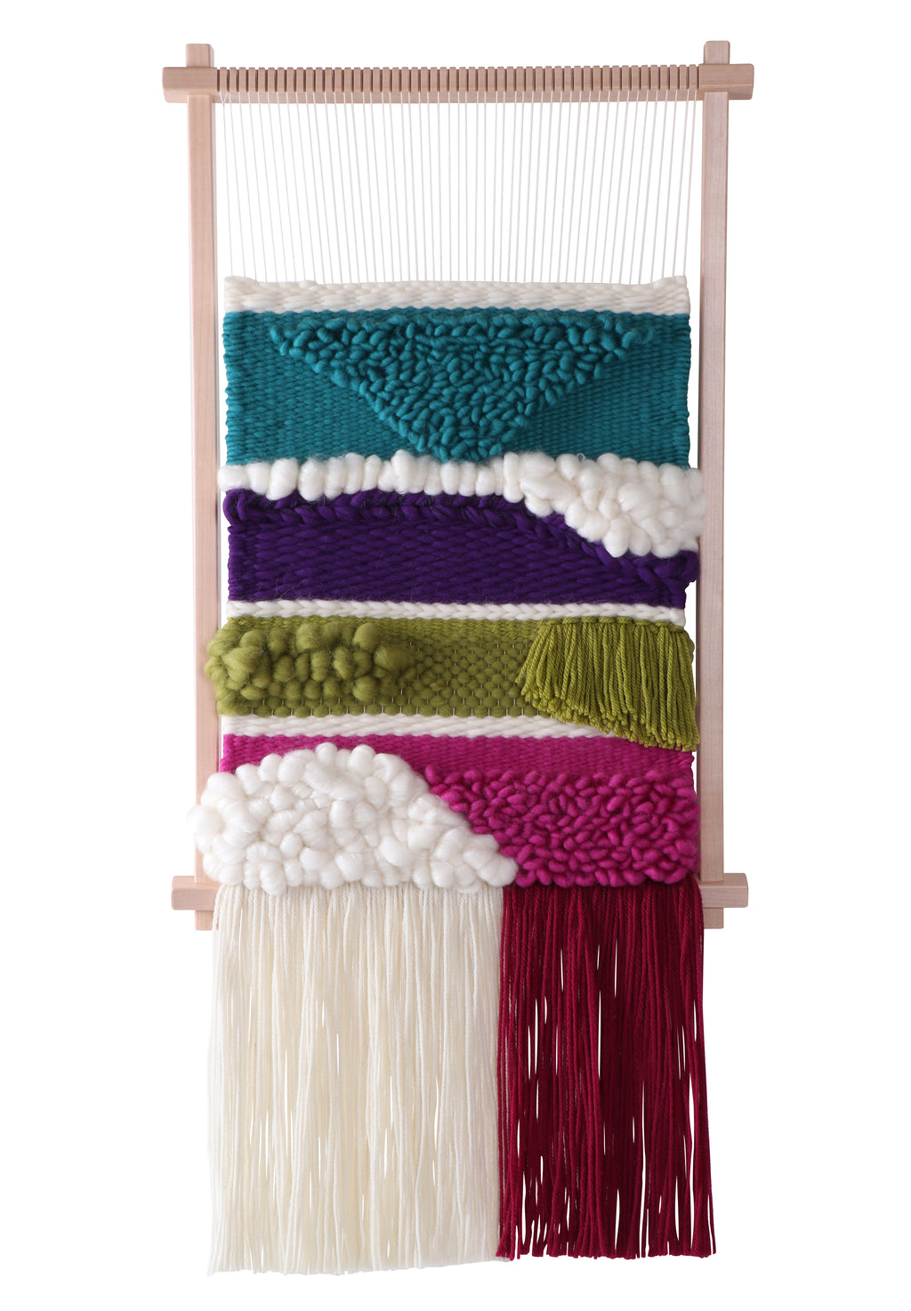 Weaving Frame Small - 35 x 25cm / 13.75 x 9.75"