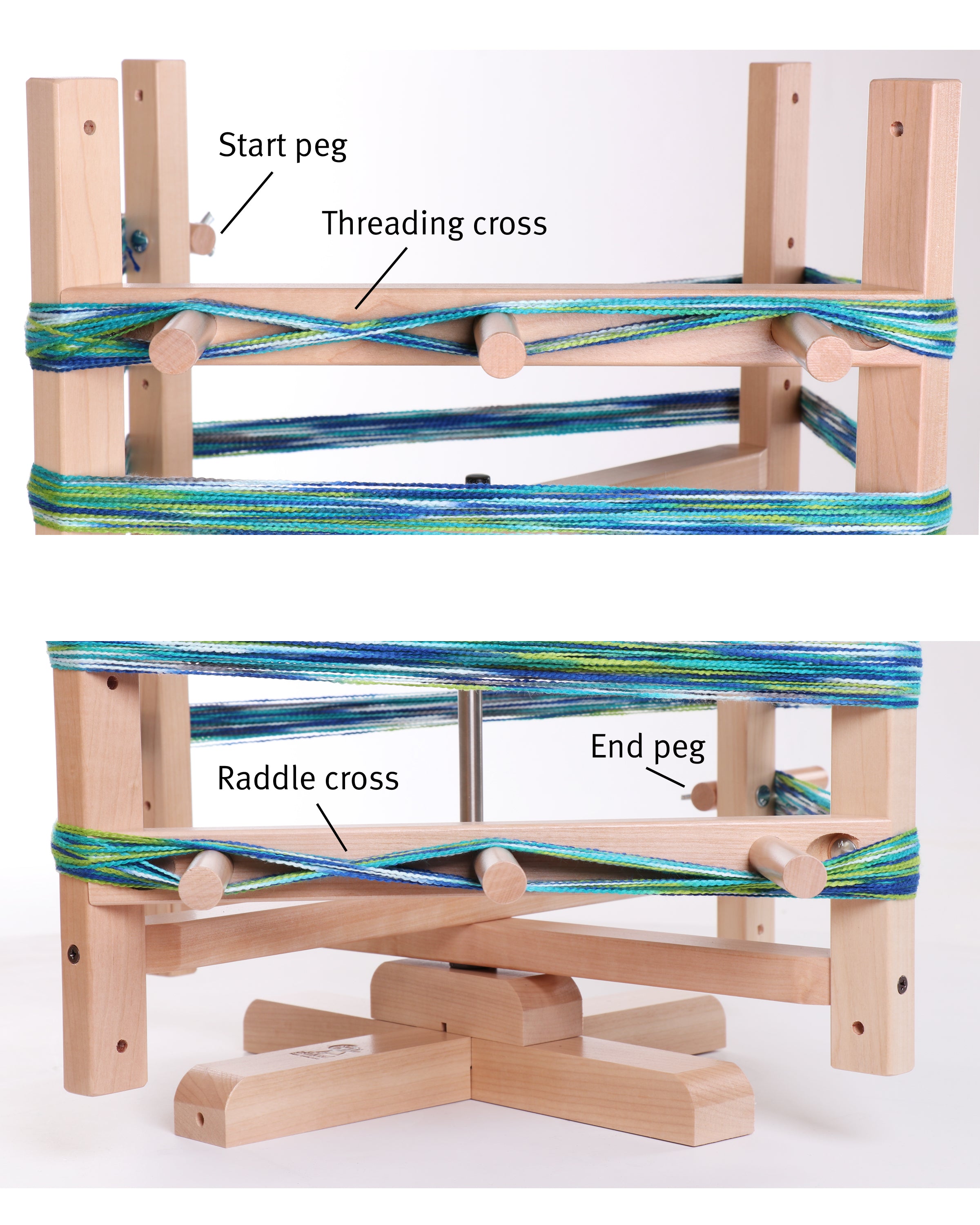 Warping Mill  - 15m / 50'