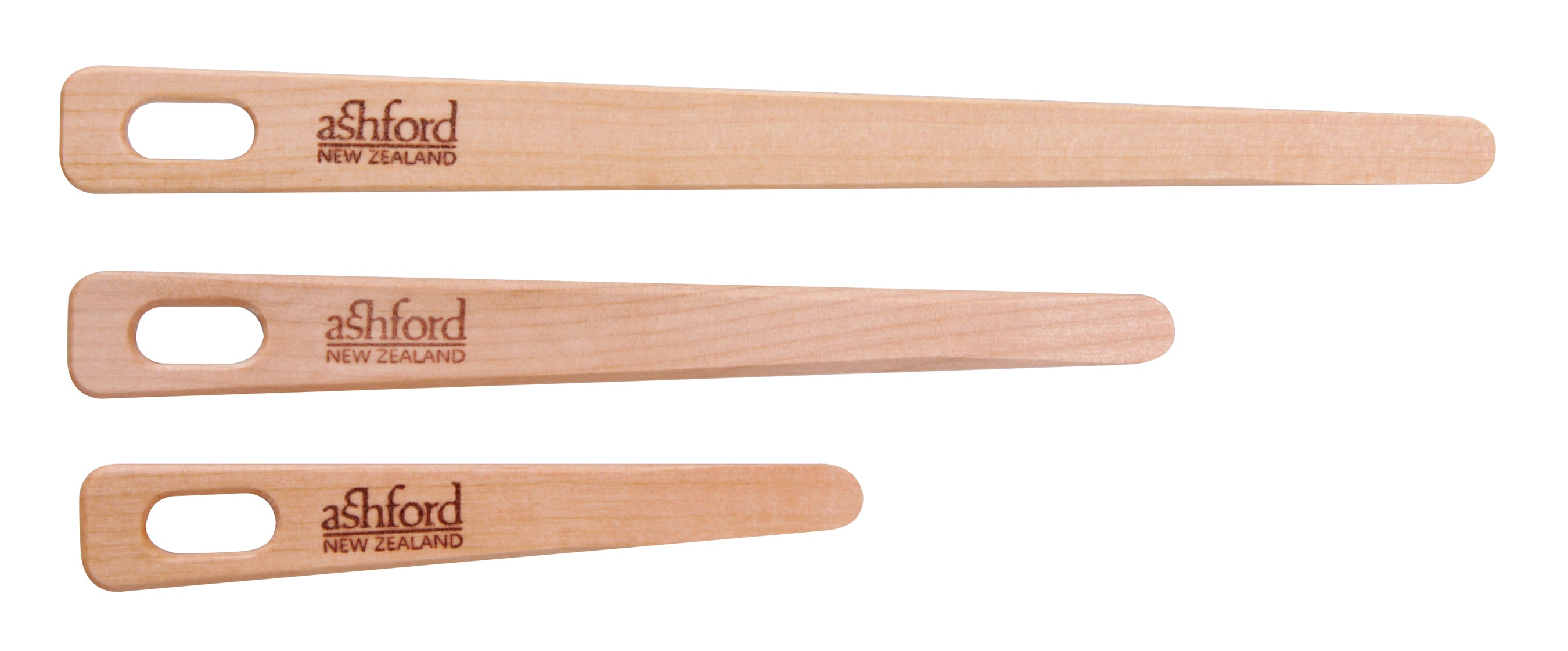 Weaving Needles - Packaged 3pc