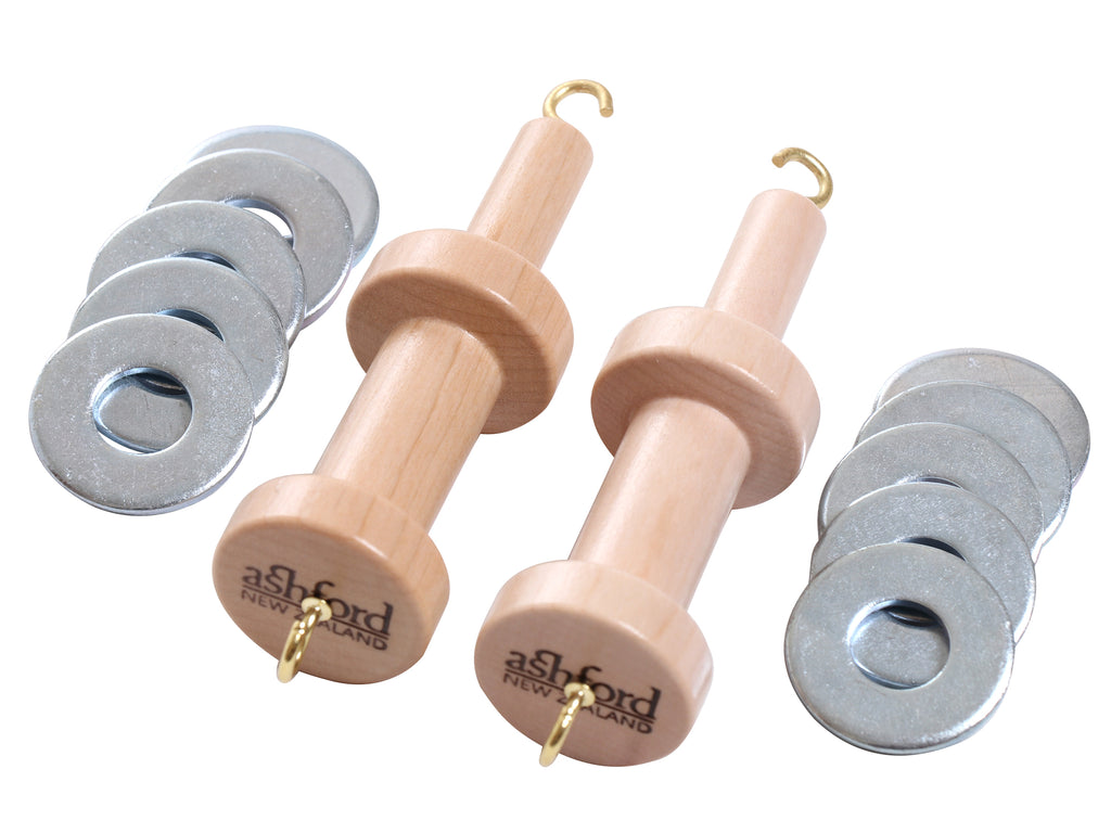 Warping Thread Weights - Packaged 2pc